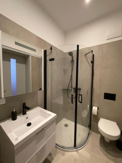 Ferienwohnung - Schweriner Altstadt - Fewo 9 Σβερίν Εξωτερικό φωτογραφία