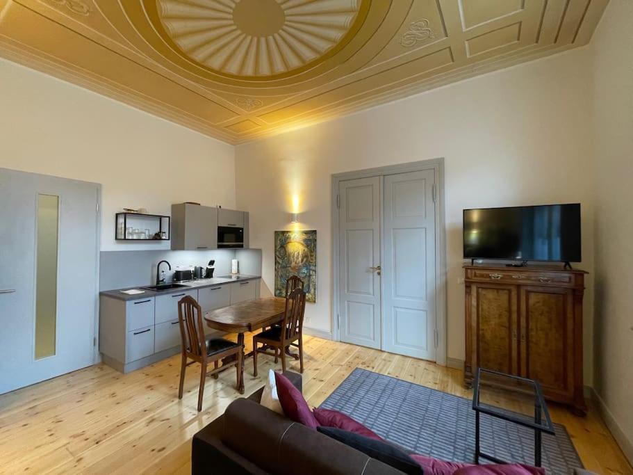 Ferienwohnung - Schweriner Altstadt - Fewo 9 Σβερίν Εξωτερικό φωτογραφία