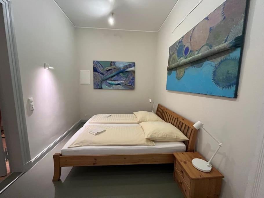 Ferienwohnung - Schweriner Altstadt - Fewo 9 Σβερίν Εξωτερικό φωτογραφία