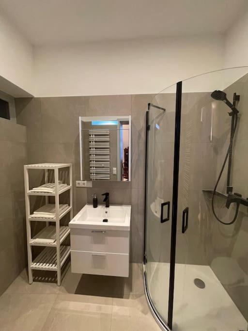 Ferienwohnung - Schweriner Altstadt - Fewo 9 Σβερίν Εξωτερικό φωτογραφία