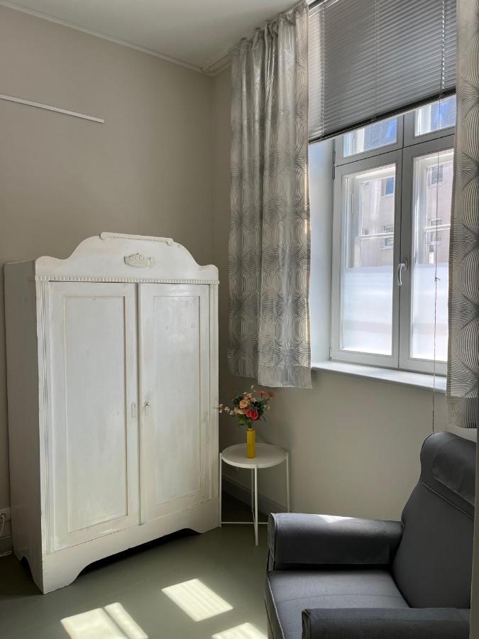 Ferienwohnung - Schweriner Altstadt - Fewo 9 Σβερίν Εξωτερικό φωτογραφία